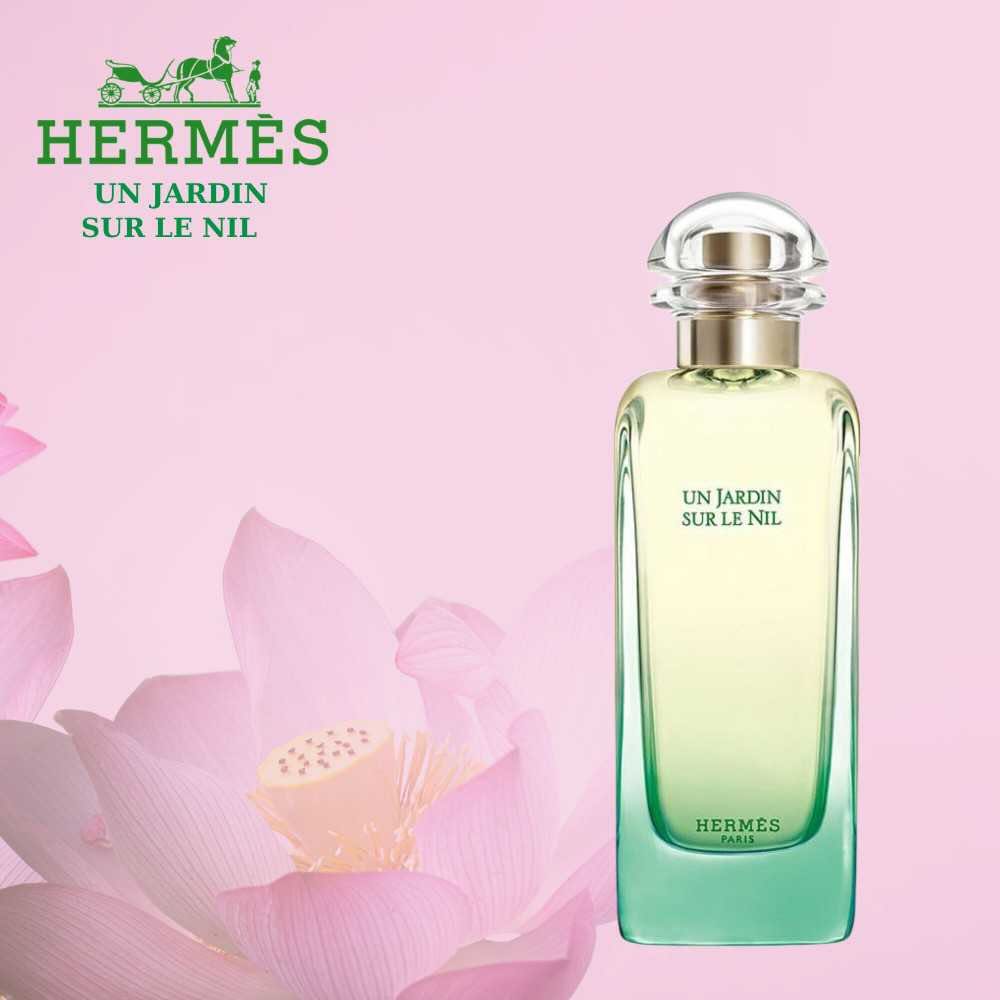 Hermes Un Jardin Sur Le Nil EDT 100ml